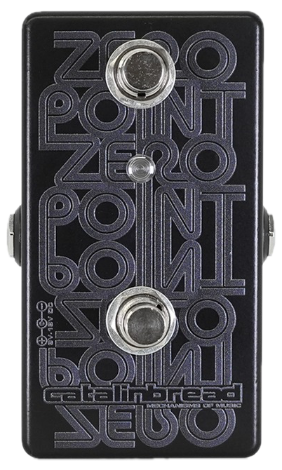 Zero Point Flanger