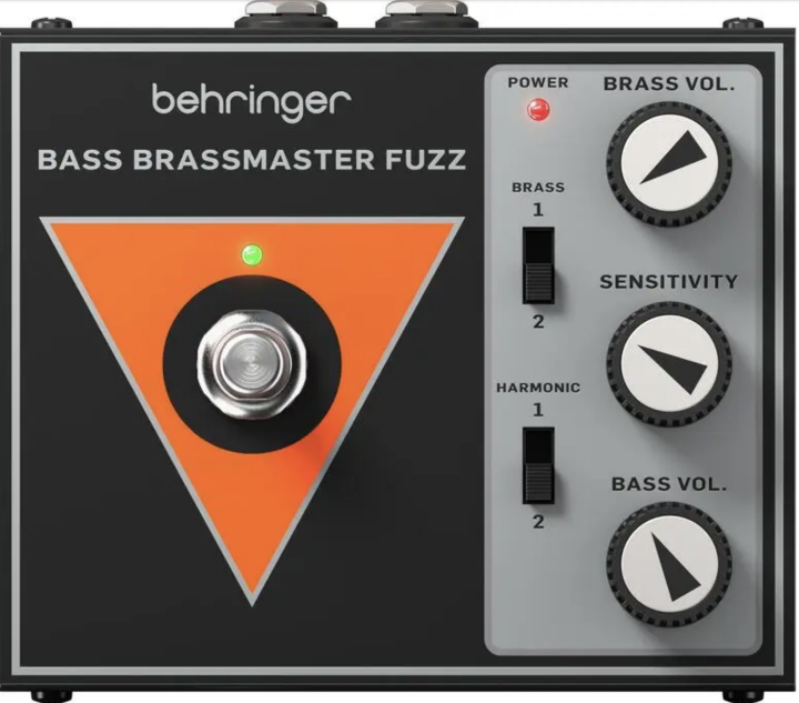 BB-1 Bass Brassmaster