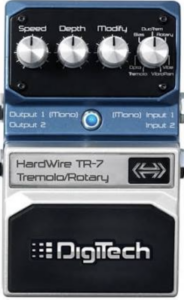 TR-7 Tremolo/Rotary