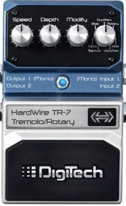 TR-7 Tremolo/Rotary