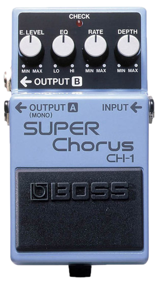 CH-1 Super Chorus