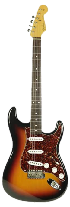 John Mayer Stratocaster