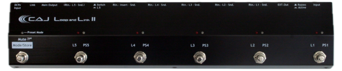 Loop and Link II