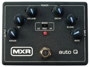 M120 Auto Q Envelope Filter