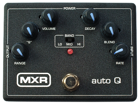 M120 Auto Q Envelope Filter