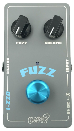 Super Retro Fuzz OZZ-1