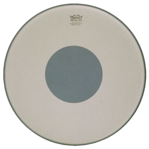 Controlled Sound Coated Black Dot