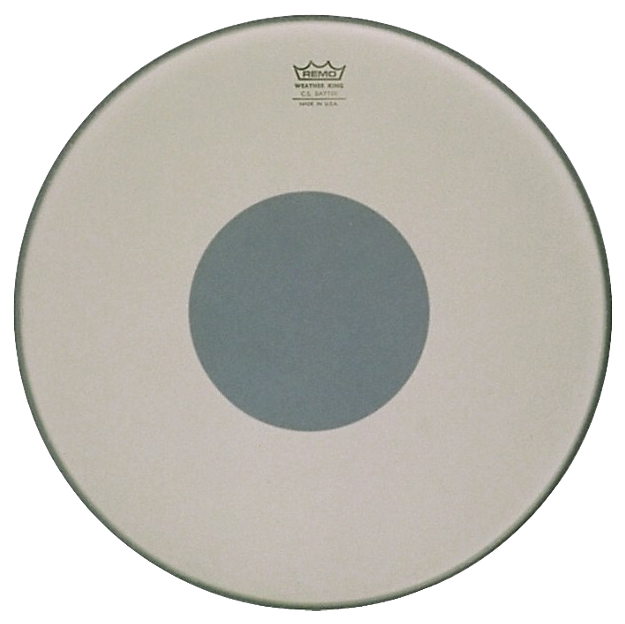 Controlled Sound Coated Black Dot