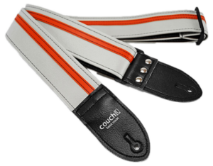 Vinyl Racer X Guitar Strap