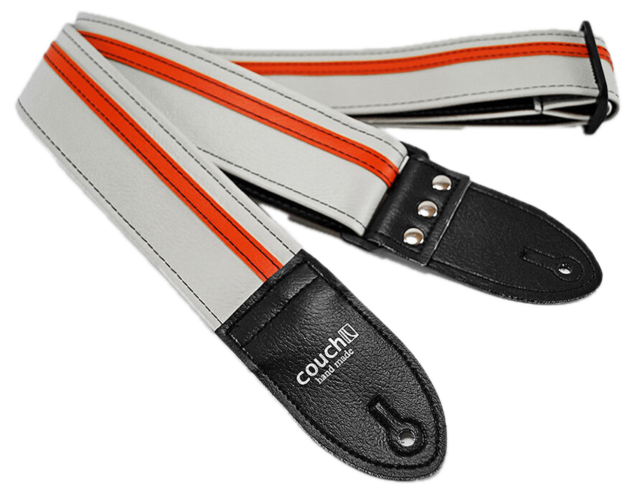 Vinyl Racer X Guitar Strap