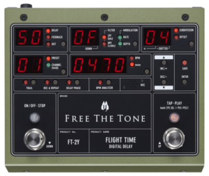 Flight Time FT-2Y