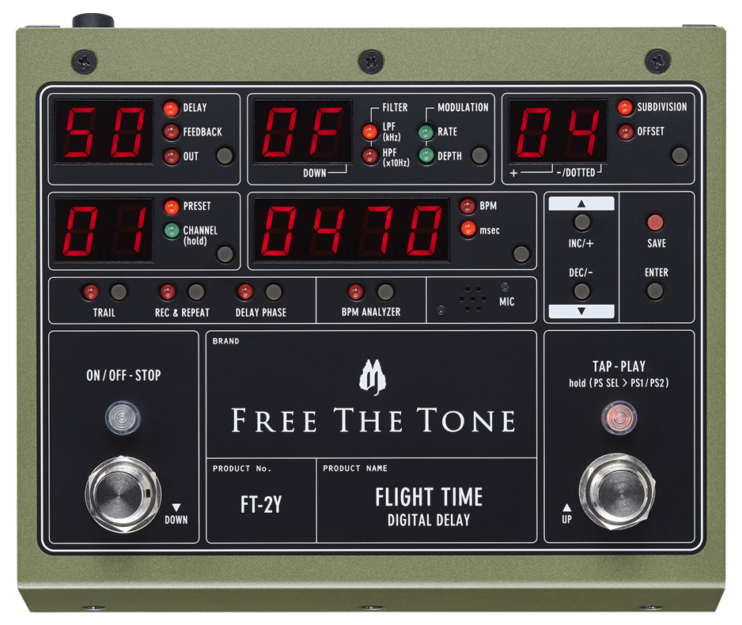 Flight Time FT-2Y