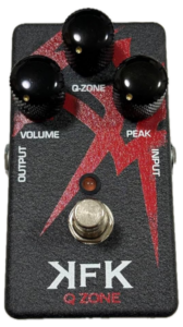 KFK-QZ1 Kerry King Q Zone