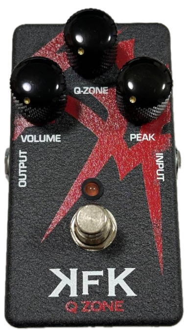 KFK-QZ1 Kerry King Q Zone