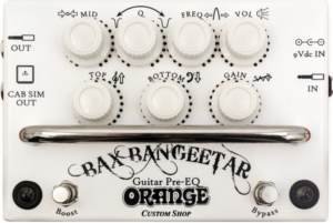 Bax Bangeetar Guitar Pre-EQ