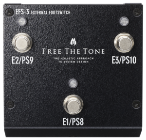 Custom Foot Switch