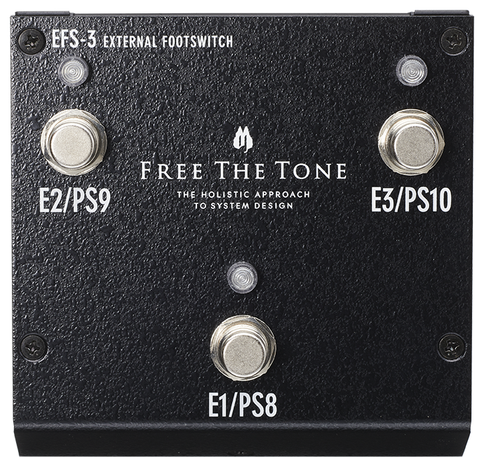 Custom Foot Switch