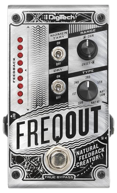 FreqOut Natural Feedback Creator