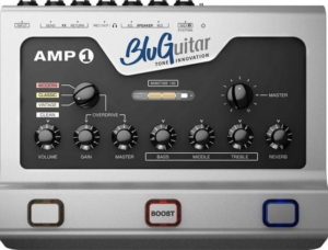 AMP1 Silver Edition