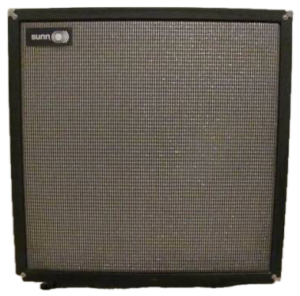 Coliseum Bass Cabinet