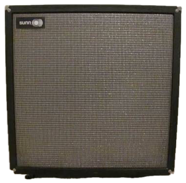 Coliseum Bass Cabinet
