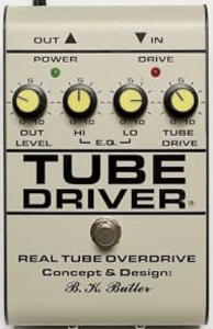 Tube Driver