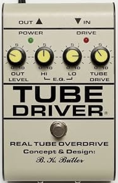 Tube Driver