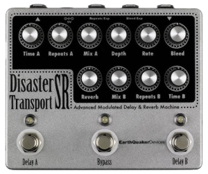 Disaster Transport SR