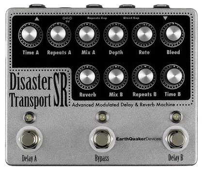 Disaster Transport SR