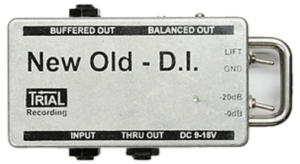 New Old-D.I.