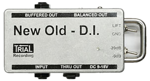 New Old-D.I.