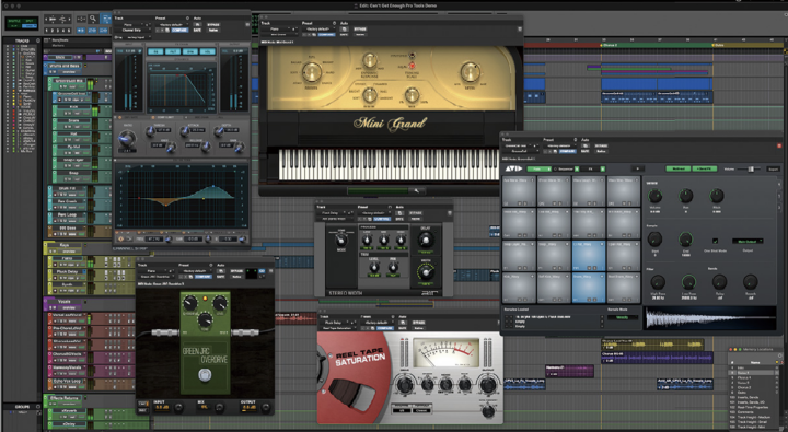 Pro Tools
