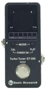 Turbo Tuner ST-300 mini