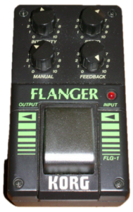 FLG-1 Flanger