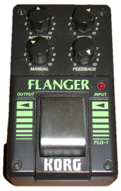 FLG-1 Flanger