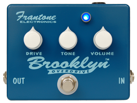 Brooklyn Overdrive
