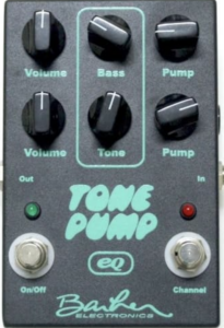 Tone Pump II