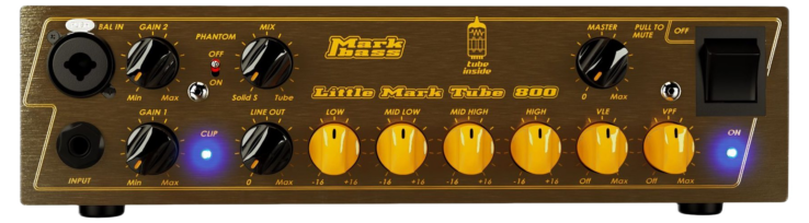 Little Mark Tube 800
