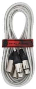 VAB-N Pair Professional Balanced Cable