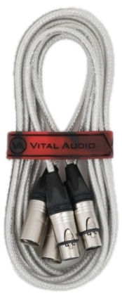 VAB-N Pair Professional Balanced Cable