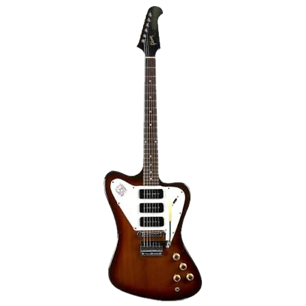 Non-Reverse Firebird III