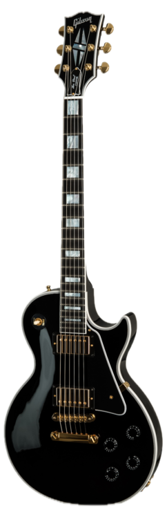 Custom Shop Les Paul