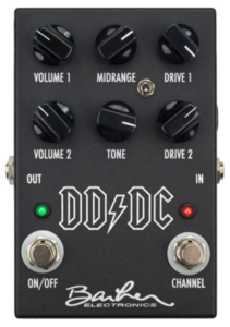 Direct Drive Dual Channel