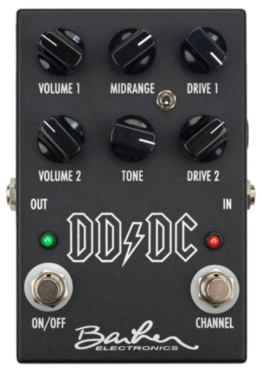Direct Drive Dual Channel