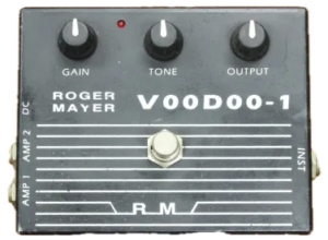 Voodoo-1