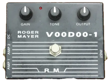 Voodoo-1