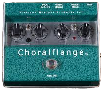 Choralflange