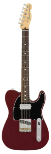American Performer Telecaster Hum