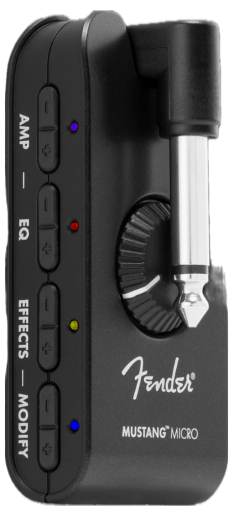 Mustang Micro