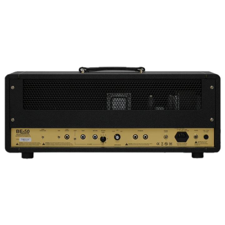 BE-50 Deluxe